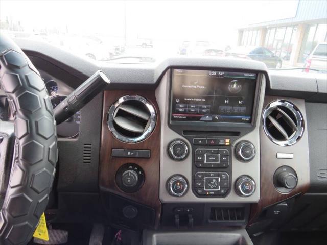 2015 Ford F-250 LARIAT