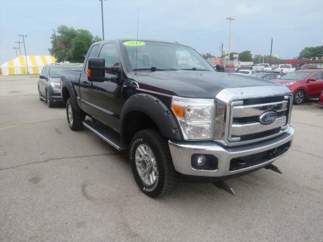 2015 Ford F-250 LARIAT