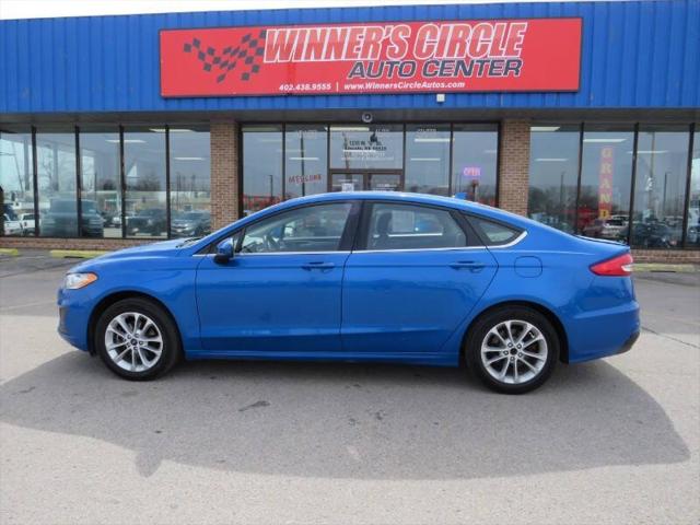 2019 Ford Fusion SE for sale in Lincoln, NE