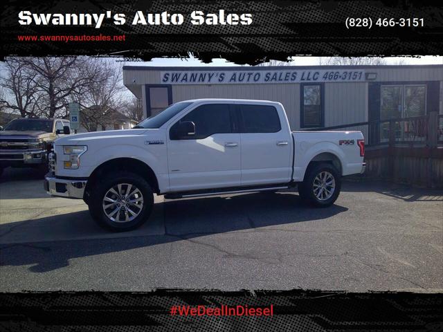2016 Ford F-150 XLT for sale in Newton, NC