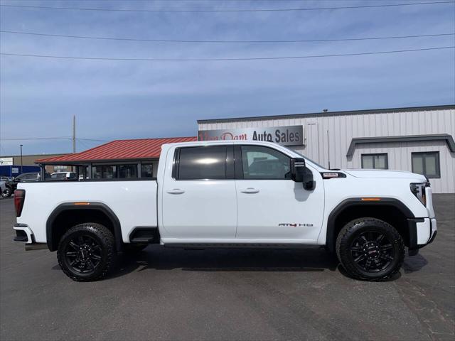 2025 GMC Sierra 3500HD Crew Cab, Standard Bed, AT4, 4WD for sale in Holland, MI