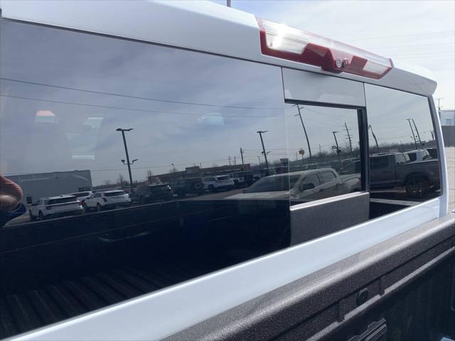 2025 GMC Sierra 3500HD Crew Cab, Standard Bed, AT4, 4WD