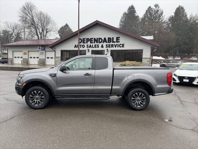 2021 Ford Ranger XLT for sale in Binghamton, NY