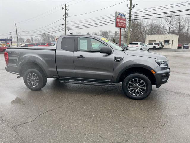 2021 Ford Ranger XLT