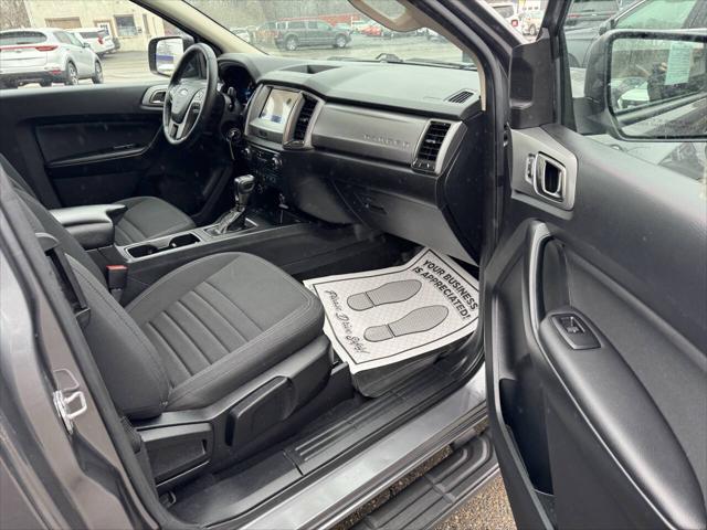 2021 Ford Ranger XLT
