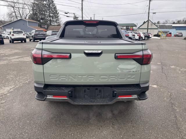 2023 Hyundai Santa Cruz Limited