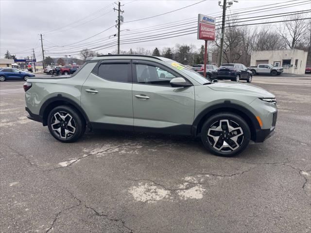 2023 Hyundai Santa Cruz Limited