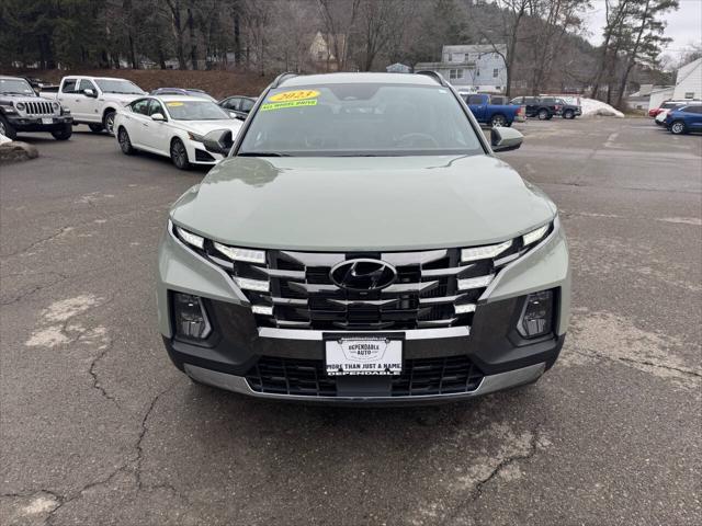 2023 Hyundai Santa Cruz Limited