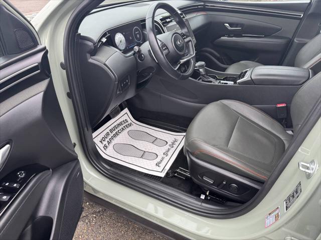 2023 Hyundai Santa Cruz Limited