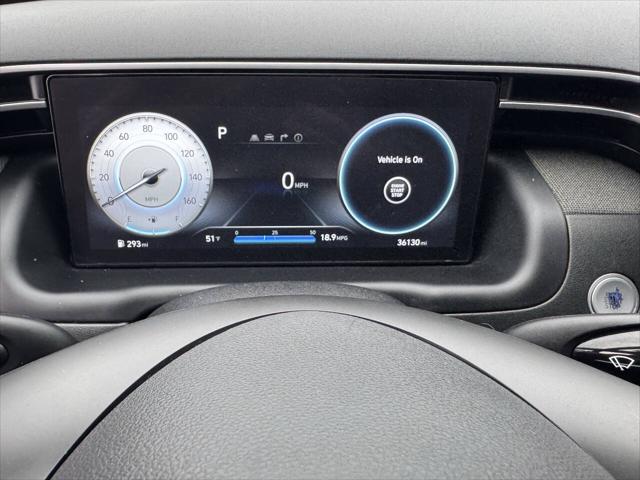 2023 Hyundai Santa Cruz Limited