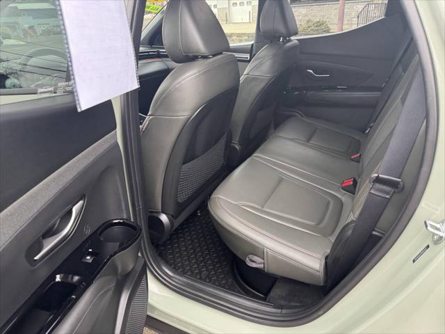2023 Hyundai Santa Cruz Limited