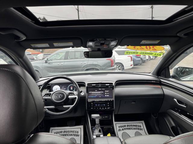 2023 Hyundai Santa Cruz Limited