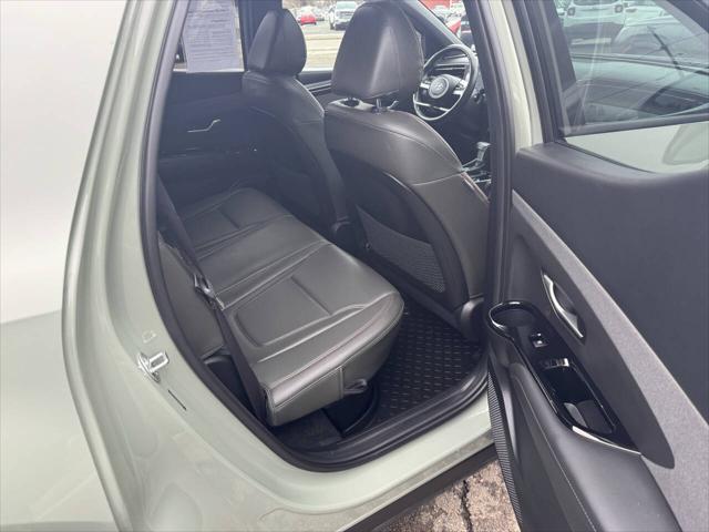 2023 Hyundai Santa Cruz Limited