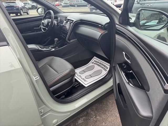 2023 Hyundai Santa Cruz Limited