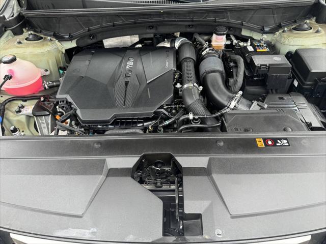 2023 Hyundai Santa Cruz Limited