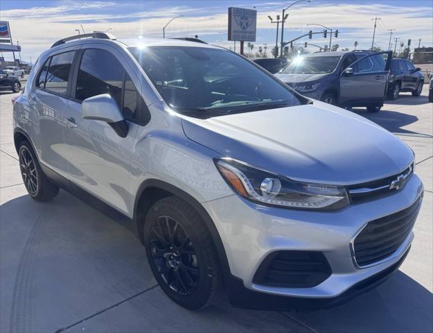 2021 Chevrolet Trax FWD LT