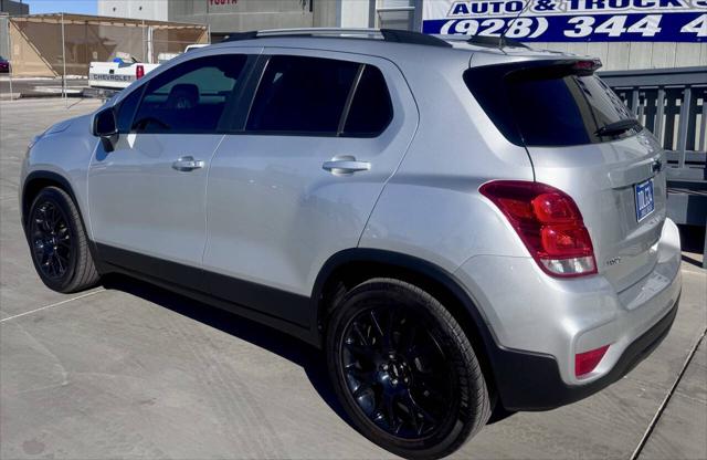2021 Chevrolet Trax FWD LT