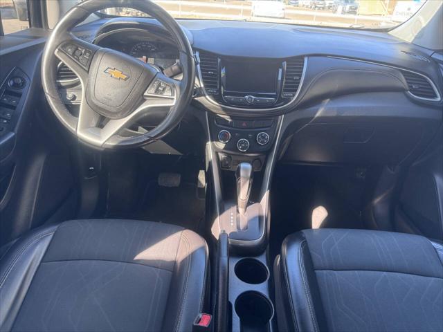 2021 Chevrolet Trax FWD LT