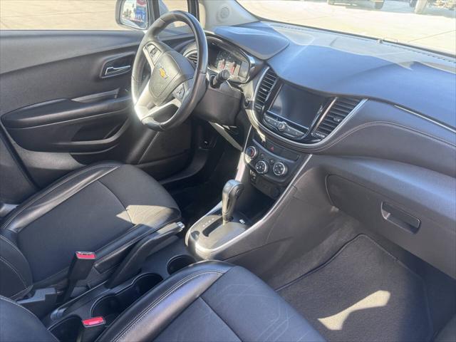 2021 Chevrolet Trax FWD LT