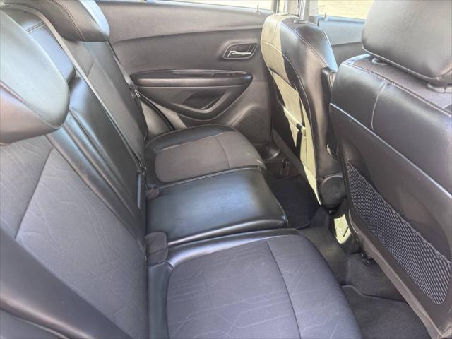 2021 Chevrolet Trax FWD LT