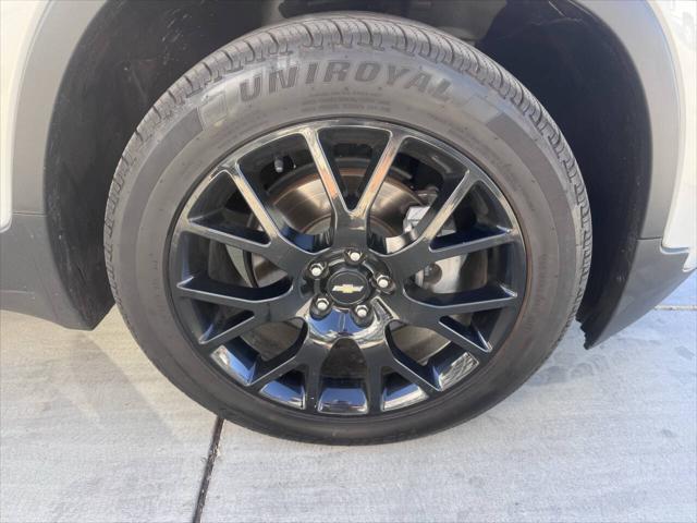 2021 Chevrolet Trax FWD LT