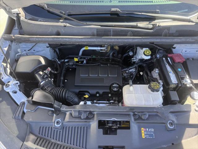 2021 Chevrolet Trax FWD LT