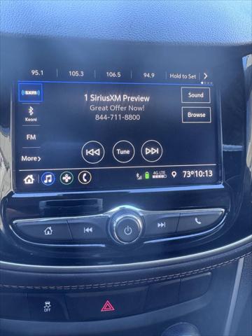 2021 Chevrolet Trax FWD LT