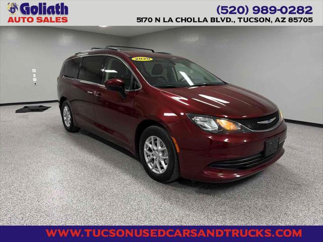2020 Chrysler Voyager LXI for sale in Tucson, AZ