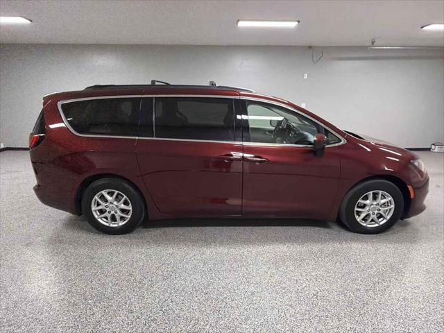 2020 Chrysler Voyager LXI