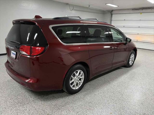 2020 Chrysler Voyager LXI