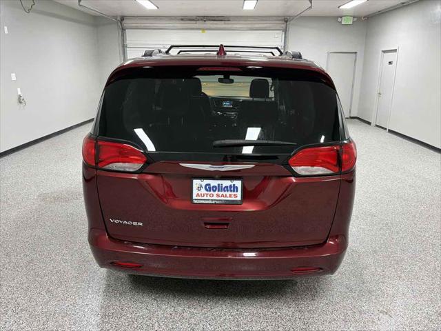 2020 Chrysler Voyager LXI
