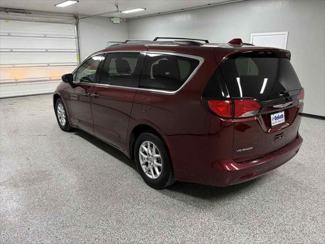 2020 Chrysler Voyager LXI