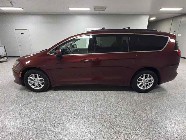 2020 Chrysler Voyager LXI