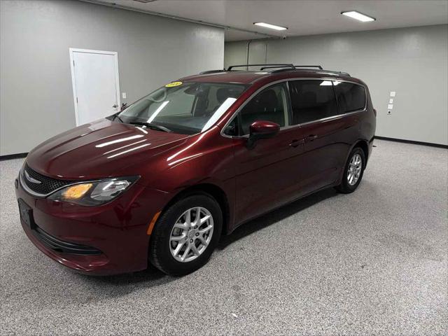 2020 Chrysler Voyager LXI