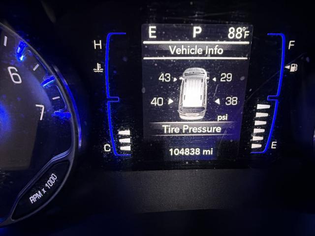2020 Chrysler Voyager LXI