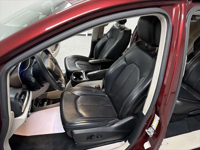 2020 Chrysler Voyager LXI