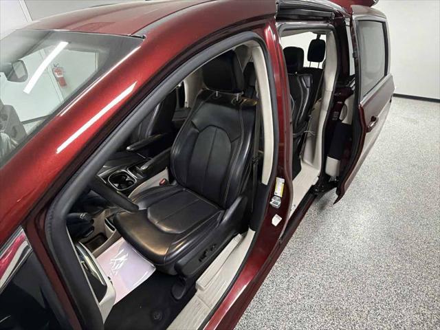2020 Chrysler Voyager LXI