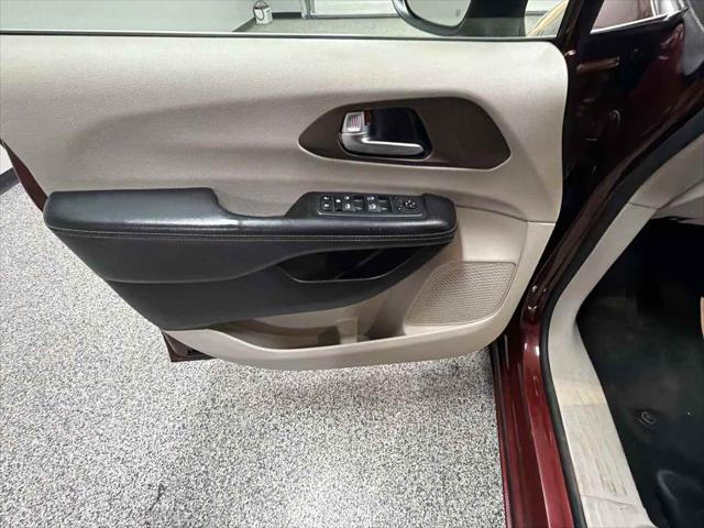 2020 Chrysler Voyager LXI