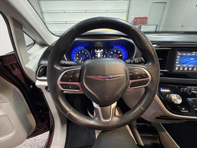 2020 Chrysler Voyager LXI