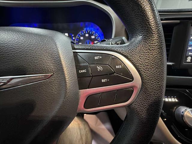 2020 Chrysler Voyager LXI