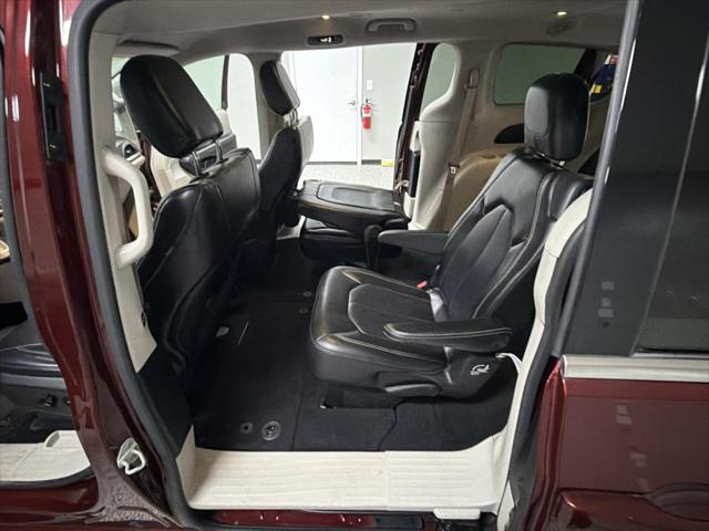2020 Chrysler Voyager LXI