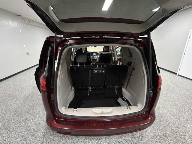 2020 Chrysler Voyager LXI