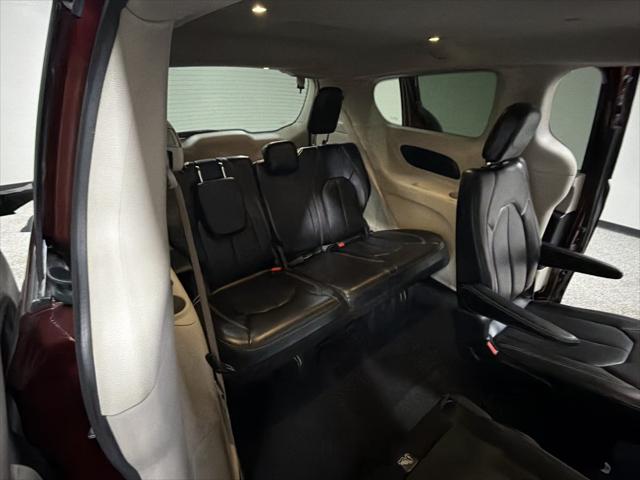 2020 Chrysler Voyager LXI