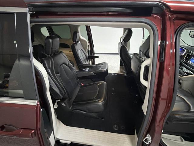 2020 Chrysler Voyager LXI