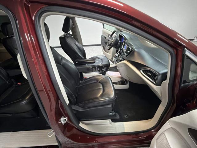 2020 Chrysler Voyager LXI
