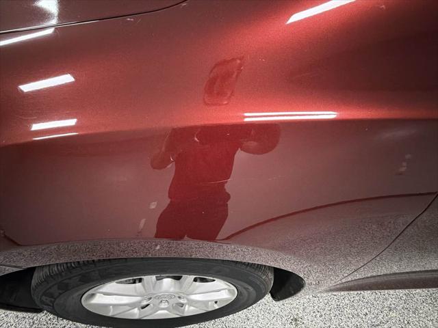 2020 Chrysler Voyager LXI