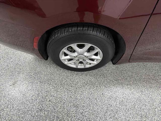 2020 Chrysler Voyager LXI