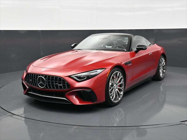 2022 Mercedes-Benz SL 4MATIC for sale in Seaside, CA