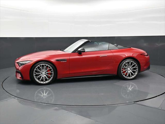 2022 Mercedes-Benz SL 4MATIC