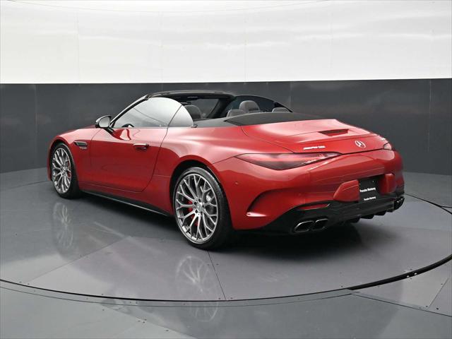 2022 Mercedes-Benz SL 4MATIC